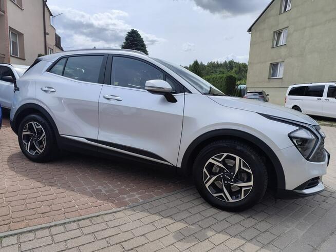 Kia Sportage 2024/SALON POLSKA/FV23%/Smart/1 WŁ/serwis ASO/gwarancja Ełk - zdjęcie 7