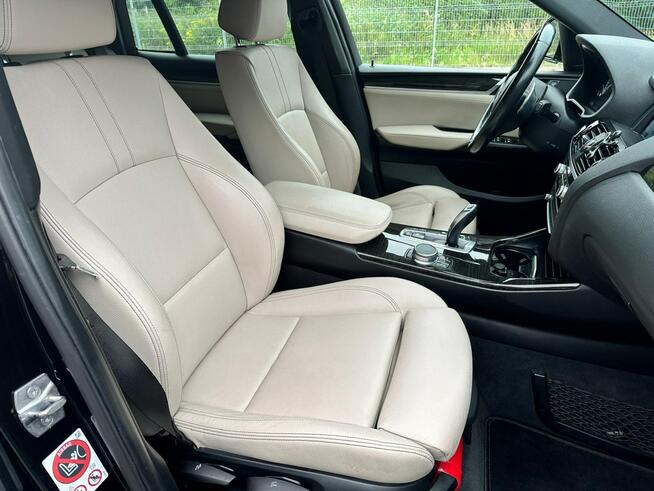 BMW X4 xDrive20d M Sport Salon PL Bezwypadkowy Baranowo - zdjęcie 11
