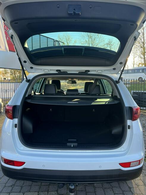 Kia Sportage Zadbana, dobrze wyposażona Słupsk - zdjęcie 7