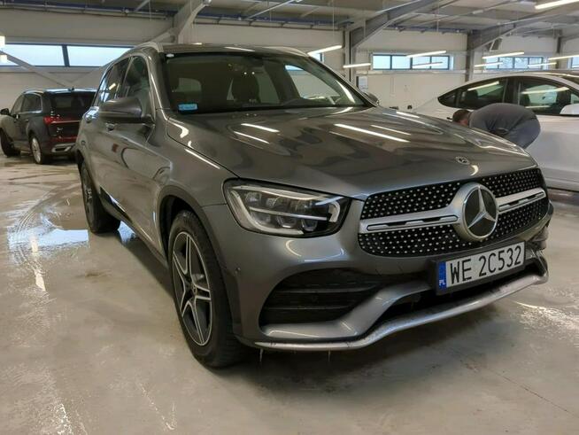 Mercedes GLC 200 AMG / 4Matic / LIFT / Kamera Cofania / Ledy / FV 23% Gdynia - zdjęcie 2