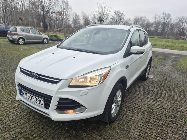 Sprzedam Ford Kuga 2,0 TDCI 4x4 automat piękny Kołobrzeg - zdjęcie 2