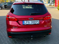 Ford Focus 1.5 150KM Zarejestrowany NOWY Rozrząd ASO Sony Raty !!! Łęczyca - zdjęcie 11