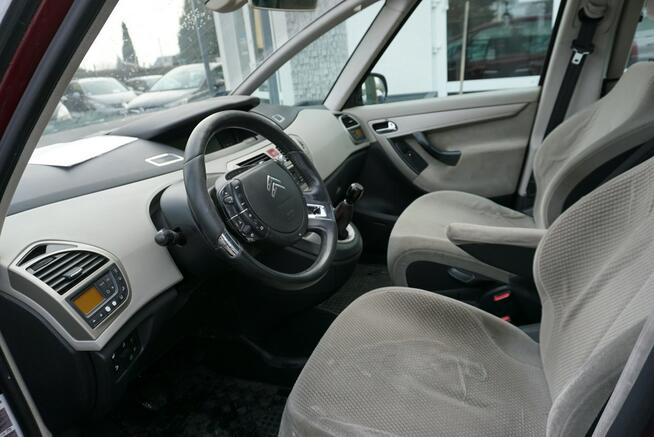 Citroen C4 Picasso 1.8 Benzyna+Gaz, Polski Salon, Opole - zdjęcie 9