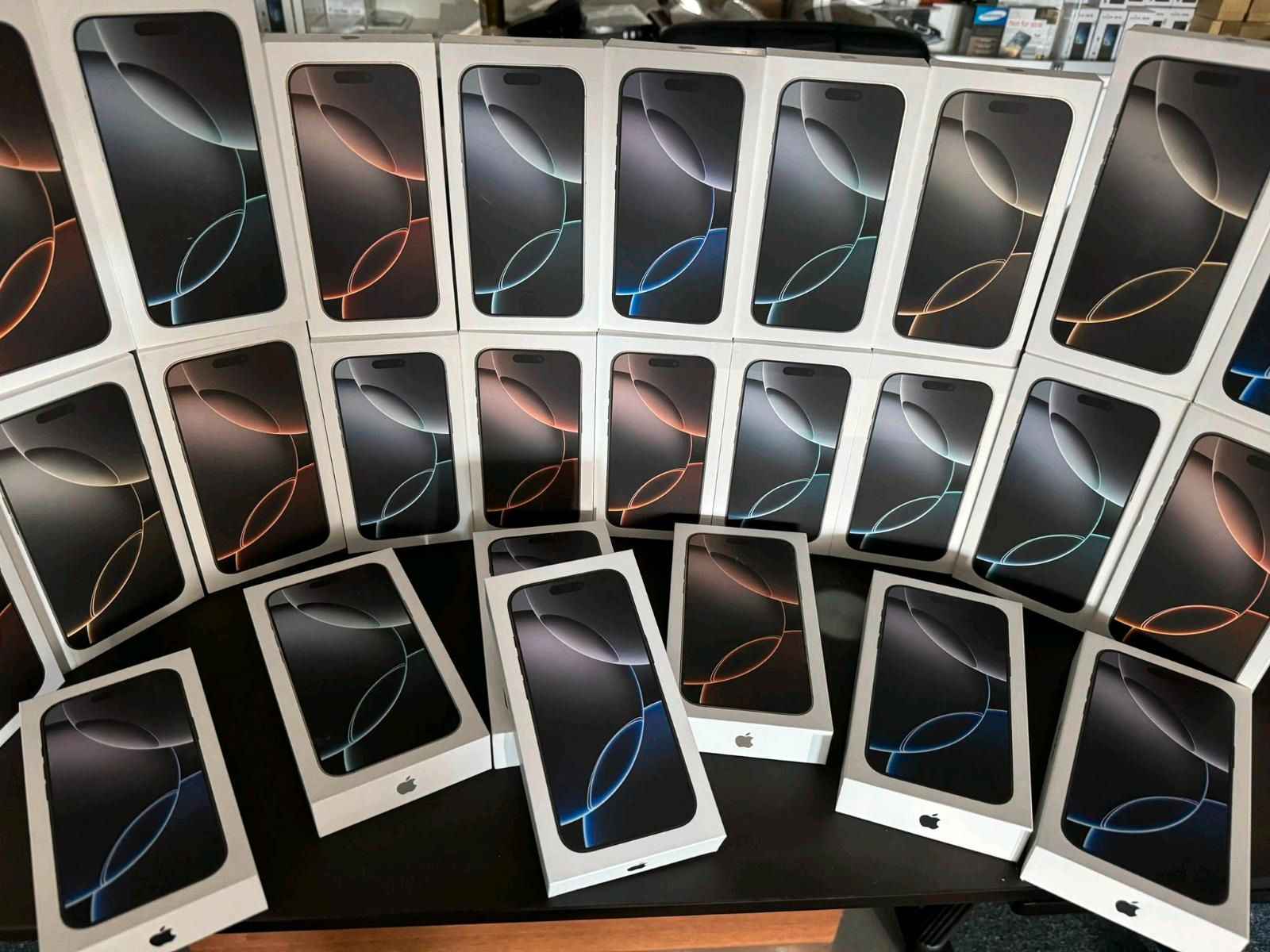 Oryginalny Apple iPhone 16 Pro Max, iPhone 16 Pro, iPhone 16, 16 Plus Gdańsk - zdjęcie 1