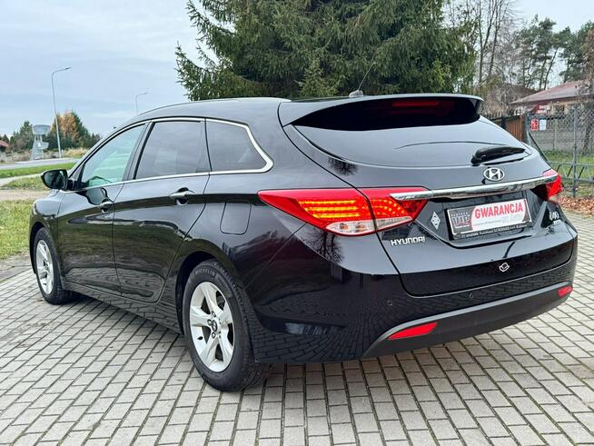 Hyundai i40 *Automat*Gwarancja*BDB stan* Zduńska Wola - zdjęcie 11