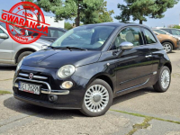 Fiat 500 Klimatyzacja, Panorama, Ele szyby, Ele lusterka, Skrzynia 6