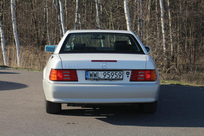 Mercedes sl320 r129 Marki - zdjęcie 2