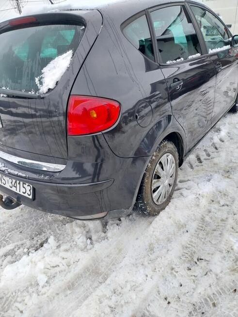 Seat altea 2004rok 1.9tdi Nowy Sącz - zdjęcie 9