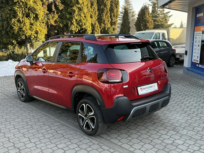 Citroen C3 Aircross 1.5 Niski przebieg, Gwaranca Tarnowskie Góry - zdjęcie 8