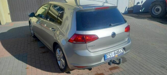 Volkswagena Golf VII 1.6 tdi Kawęczyn - zdjęcie 6