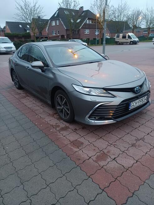Sprzedam Camry hybrid 2023r Chojnice - zdjęcie 3