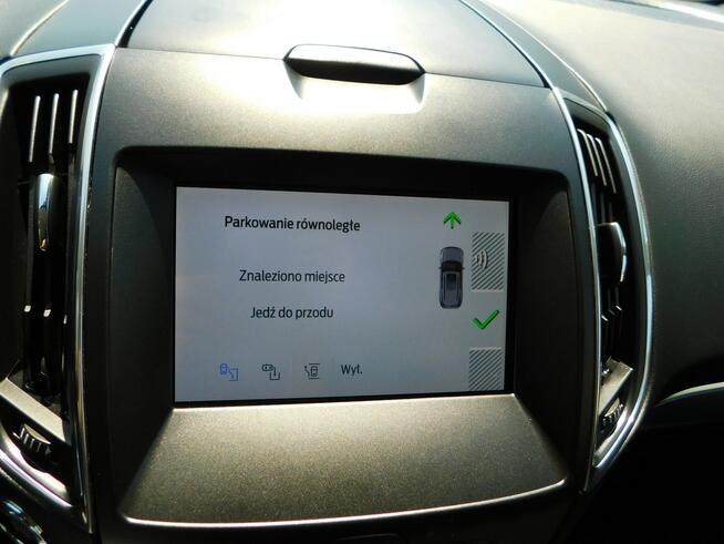 Ford Galaxy z Gwarancją 7 FOTELI Panorama Dach Żyrardów - zdjęcie 12
