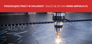 OPERATOR CNC W HOLANDII (M/K) Bydgoszcz - zdjęcie 1