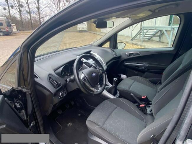 Ford B-Max GWARANCJA Klimatronik Telefon Czarny Super Miasteczko Śląskie - zdjęcie 5