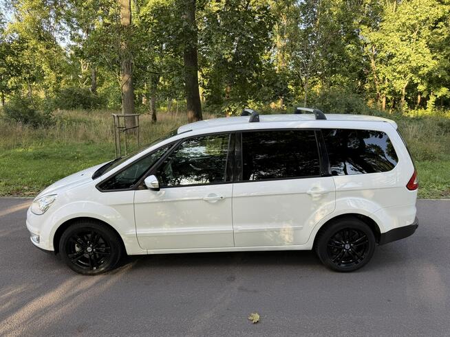 Ford Galaxy 2.0TDCI 136 KM 7 osób ALU 17" Xenon Józefkowo - zdjęcie 4