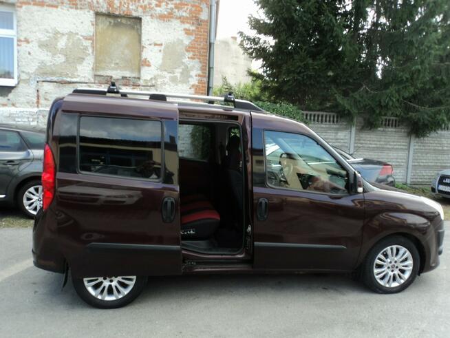 sprzedam FIATA DOBLO z  2011r2.0 MJet Lublin - zdjęcie 3