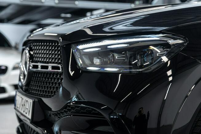 Mercedes GLE 450 Premium Plus. Masaże. Hak. Gwarancja. FV 23%. Węgrzce - zdjęcie 11