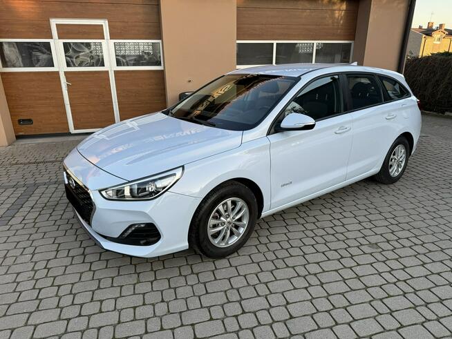 Hyundai i30 1,4 100KM  Klima  Navi  Kamera  Koła lato+zima Orzech - zdjęcie 12