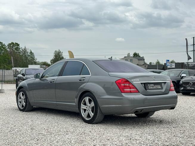 Mercedes S-klasa, 2010 Michałowice - zdjęcie 6