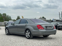 Mercedes S-klasa, 2010 Michałowice - zdjęcie 6