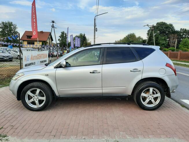 Nissan Murano EU / 4X4 / FULL / 2 Właściciel / Opłacony! Żyrardów - zdjęcie 8