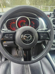 Mazda CX-7 Benzyna  2.3 T + LPG - 2007r Głogów - zdjęcie 7