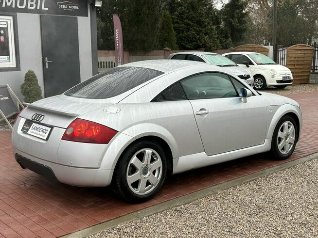 Audi TT Gwarancja, Super Stan Sade Budy - zdjęcie 5