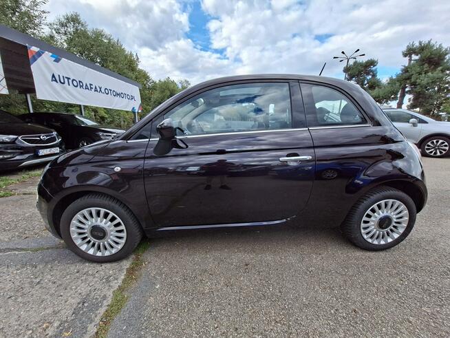 Fiat 500 Klimatronic 2-stref, Elektryczne szyby, Elektryczne lusterka Cieszyn - zdjęcie 7