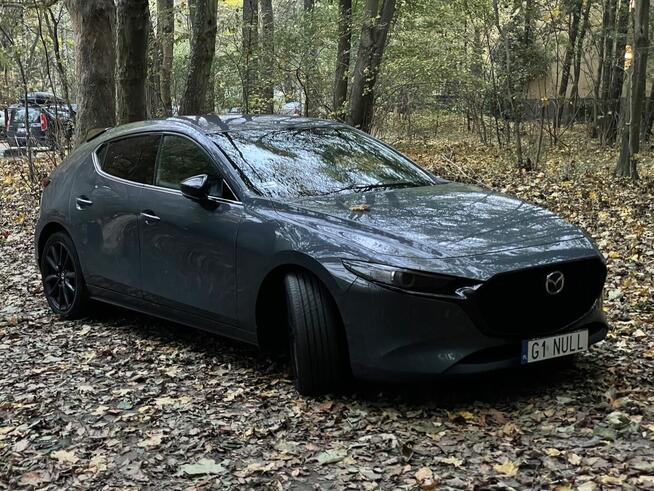 Mazda3 Hikari 2019, automat, 180 KM, Gdańsk Gdańsk - zdjęcie 1