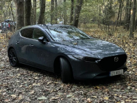 Mazda3 Hikari 2019, automat, 180 KM, Gdańsk