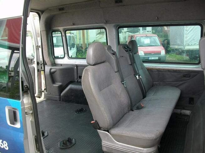 Ford Transit 9 osobowy Katowice - zdjęcie 3