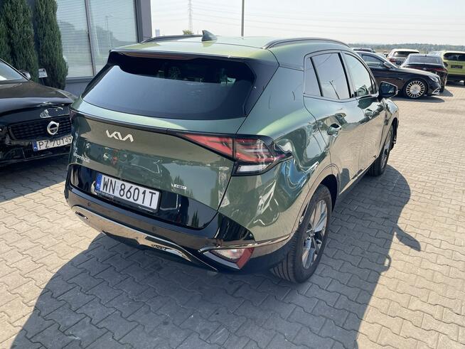 Kia Sportage Hybryda HEV Automat Skóra Kamera Podgrz. 210KM Gliwice - zdjęcie 7
