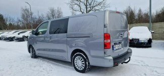 Peugeot Expert Jeden Właściciel 2.0 BlueHDI Long 6-osobowy Płock - zdjęcie 7