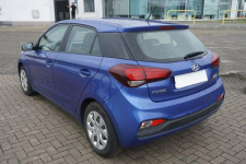 Hyundai i20 1.2 85KM 5D salon Lublin - zdjęcie 7