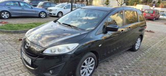 Mazda 5 II 2011 1,8 benz Białołęka - zdjęcie 5