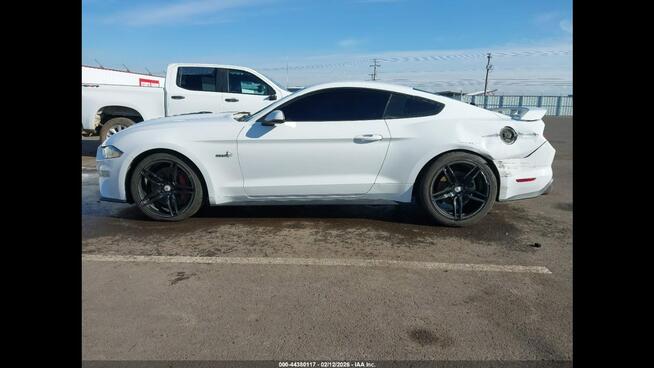 Ford Mustang Wersja GT PREMIUM / Automat / 5.0 V8 Białystok - zdjęcie 7