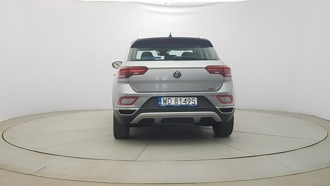 Volkswagen T-Roc 2.0 TSI 4Mot. Style DSG! Salon Polska! Faktura VAT! Warszawa - zdjęcie 6