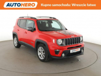 Jeep Renegade panorama pdc automat navi auto klima Warszawa - zdjęcie 10