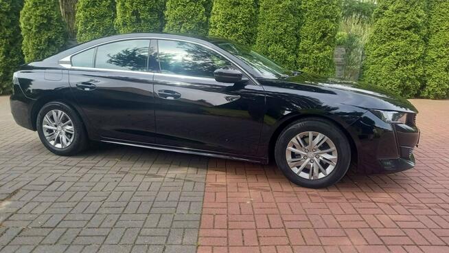 Peugeot 508 Mały przebieg. Stan bdb. Promocja cenowa do końca miesiąca Płońsk - zdjęcie 4