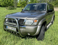 Nissan Patrol GR Y61 Ostrowy Tuszowskie - zdjęcie 3