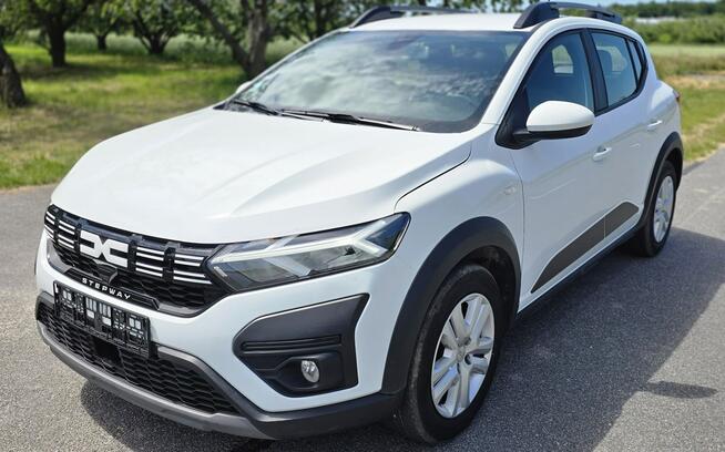 Dacia Sandero Stepway LPG 101 KM 6 biegow Pleszew - zdjęcie 8