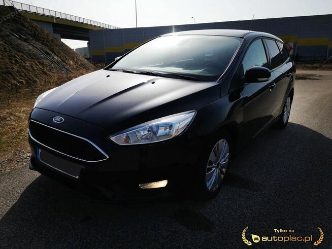 Ford Focus Mk3 1.5 1.5tdci automat navi klima grz.fotele LED Łódź - zdjęcie 2