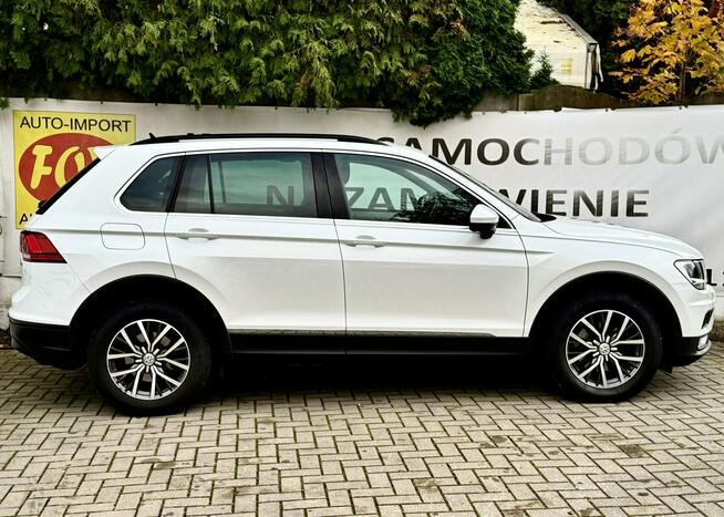 VW Tiguan 2.0tdi 150KM - 146.000 km - HAK - RATY od 739 zł Olsztyn - zdjęcie 8