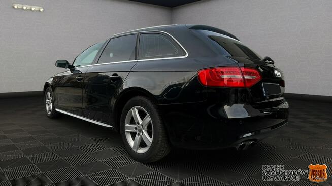 Audi A4 2.0 TDI/Skórzana tapicerka/Navi/MMI/Bixenon/Podgrzewane fotele Gdynia - zdjęcie 8