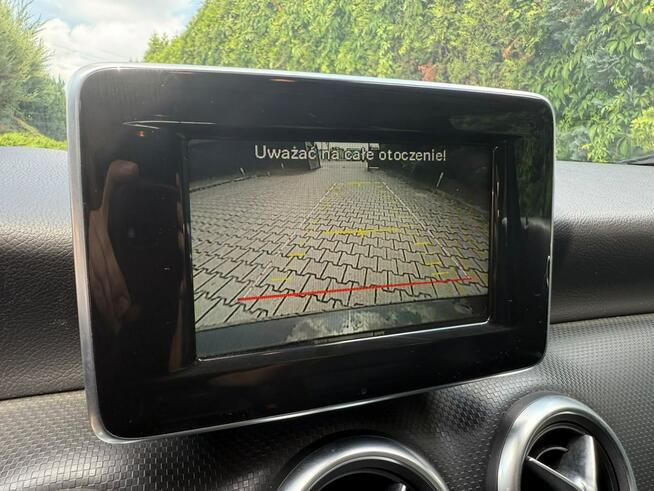Mercedes A 200 Skóra Kamera cofania Podgrzewanie Gliwice - zdjęcie 8
