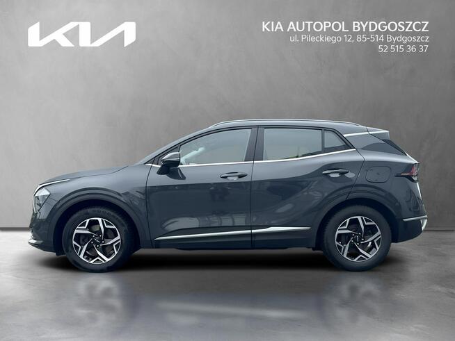 Kia Sportage 1.6 T-GDI 150KM M + SMART Salon Polska  Faktura VAT23% Bydgoszcz - zdjęcie 2