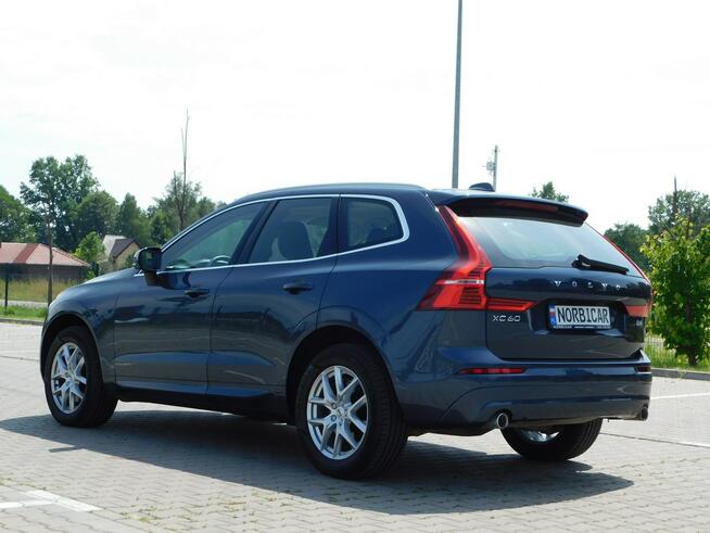 Volvo XC 60 z Gwarancją Skóra  Model 2020r Żyrardów - zdjęcie 4