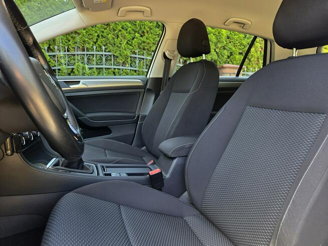 Volkswagen Golf LIFT HB 1.6TDI 115KM 2018r PL SALON, LED, Navi Tychy - zdjęcie 10