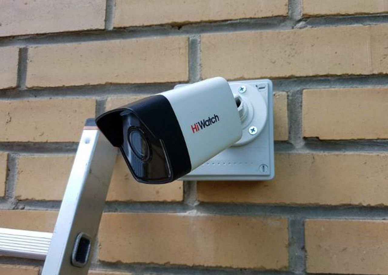 Montaż Kamer i Systemów Monitoringu - Łódź i okolice Łódź Widzew - zdjęcie 1