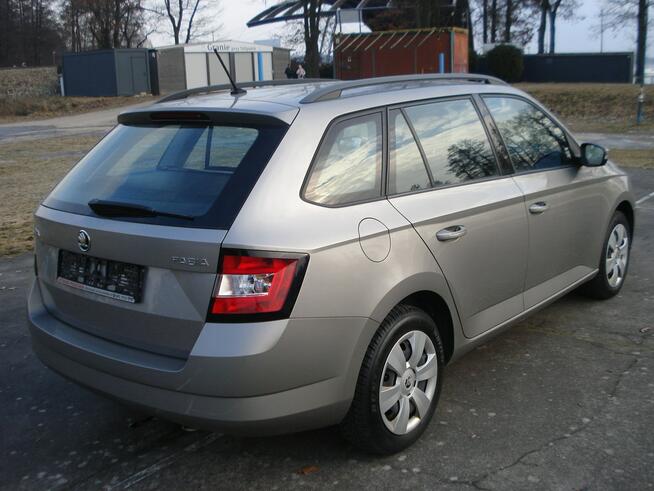 Škoda Fabia Super oszczędny. Morzyczyn - zdjęcie 5